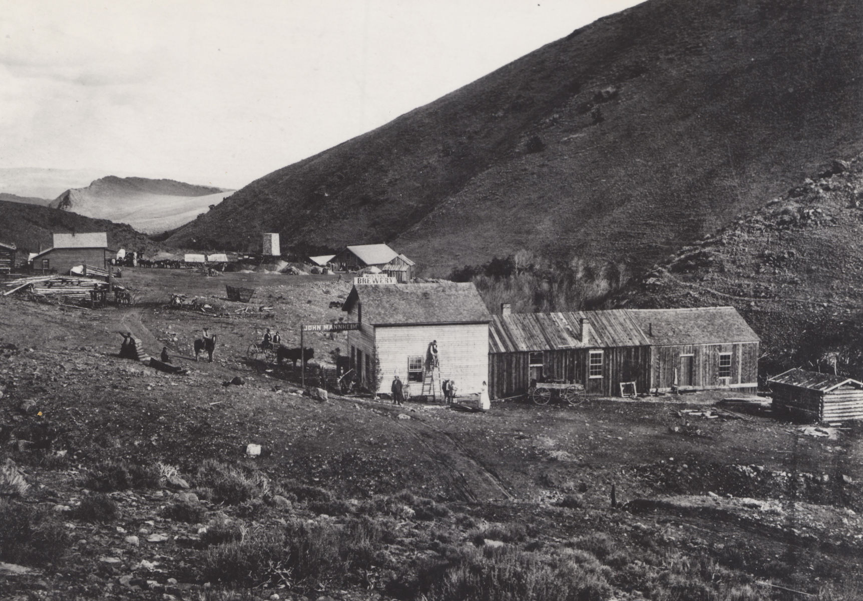 Glendale, 1875